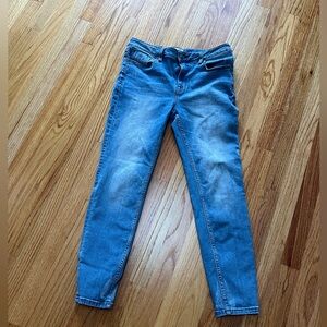 Vigoss Marley mid rise skinny jeans